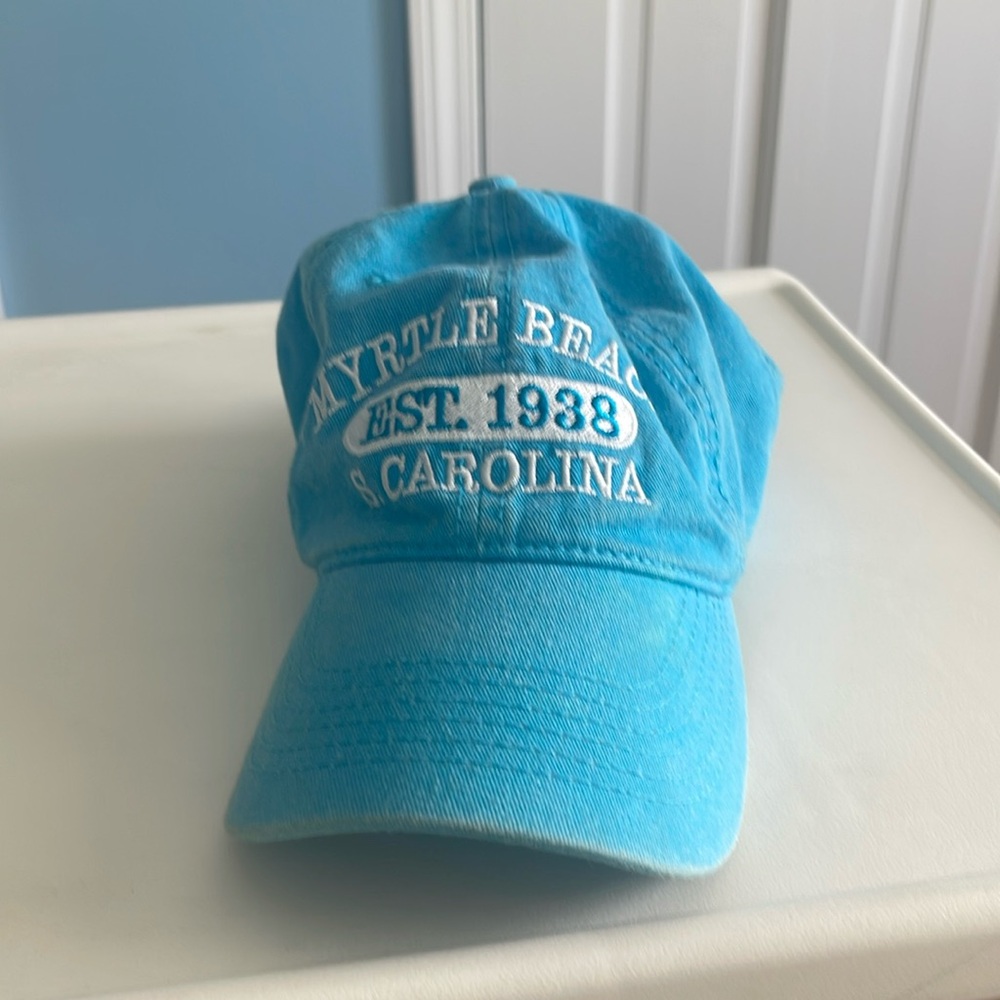 WINGS Myrtle Beach Baseball Hat